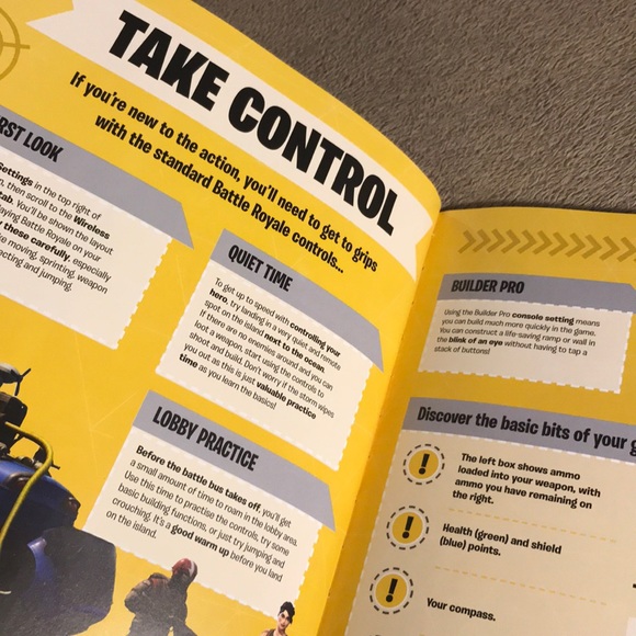 🎉{BOGO 1/2 OFF} •Fortnite Battle Royale Ultimate Video Game Winners Guide - Picture 4 of 5